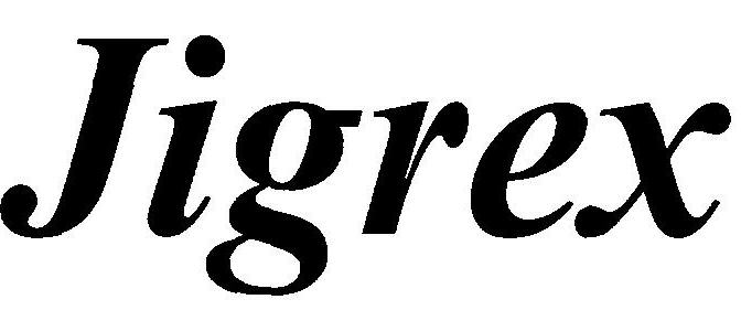 Jigrex (device) Device mark 2518920 Trademark