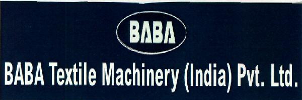 Baba Textile Machinery (india) Pvt. Ltd. (label) Device mark 2518931 Trademark