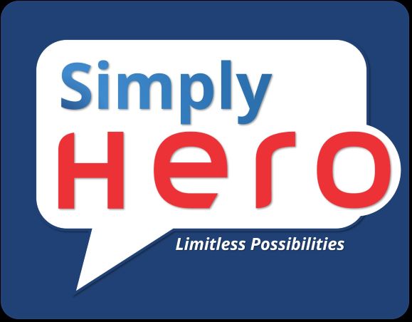 Simply Hero Limitless Possibilities Device mark 5283682 Trademark