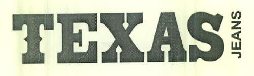 Texas Jeans Device mark 2519227 Trademark
