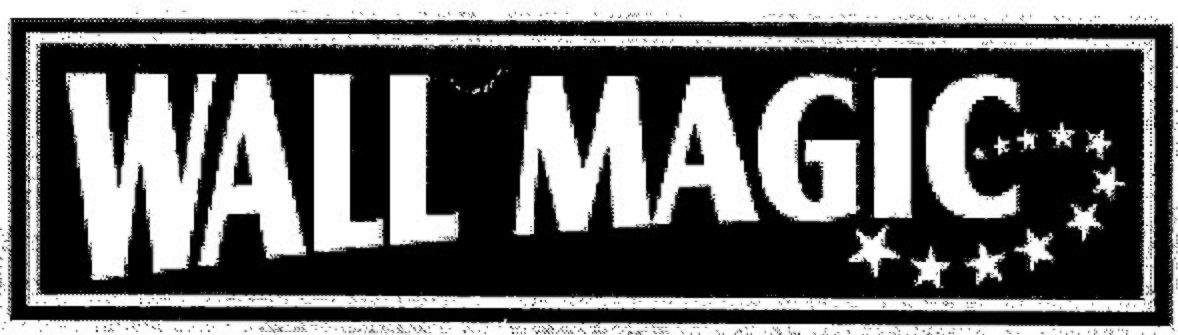 Wall Magic Device mark 2521169 Trademark