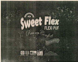 Sweet Flex Device mark 2521932 Trademark