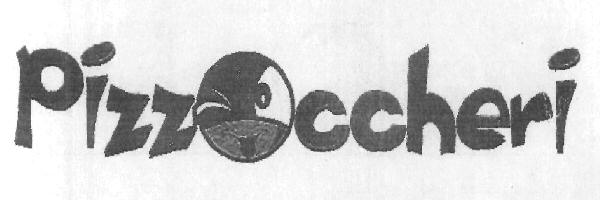Pizzoccheri (device) Device mark 2523703 Trademark