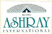 Hotel Ashray International Device mark 2524879 Trademark