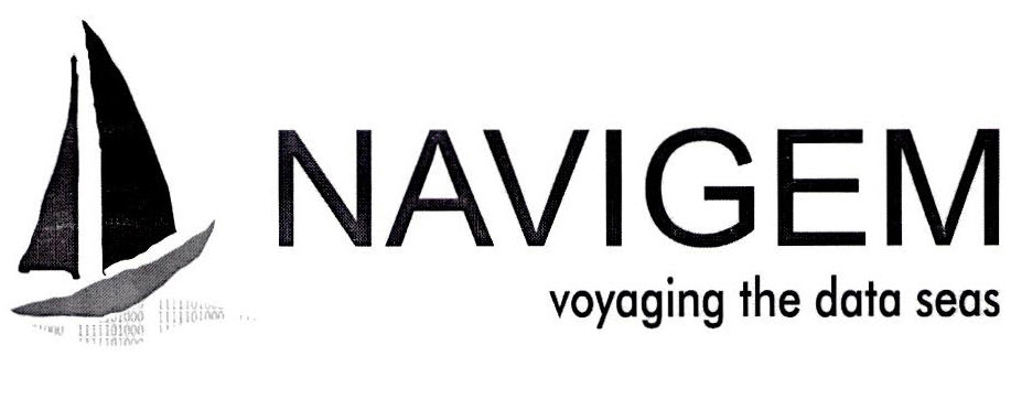 Navigem Voyaging The Data Seas Device mark 2526962 Trademark