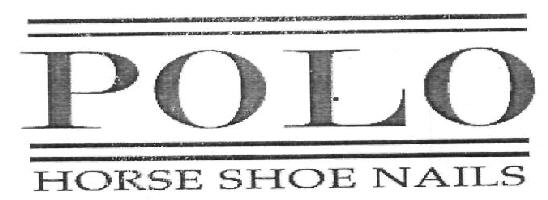 Polo (device) Device mark 2527507 Trademark