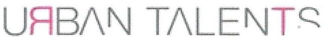 Urban Talents Device mark 2527707 Trademark
