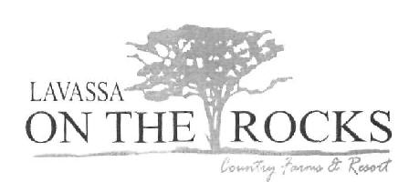 Lavassa On The Rocks (device) Device mark 2527801 Trademark