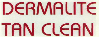 Dermalite Tan Clean (device) Device mark 2529239 Trademark