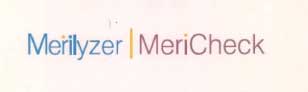 Mericheck With Word Merilyzer Device mark 2529336 Trademark