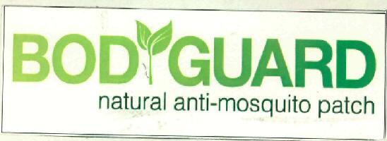 Bodyguard (label) Device mark 2529818 Trademark