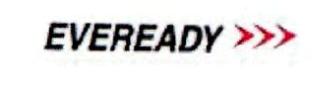 Eveready Device mark 2530355 Trademark