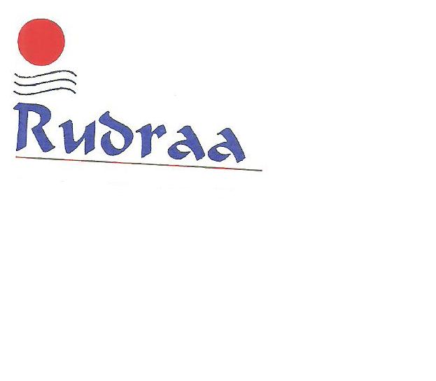 Rudraa (label) Device mark 2530363 Trademark