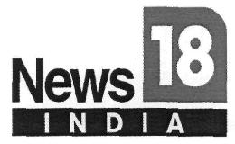 News 18 (device) Device mark 2531517 Trademark