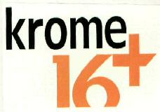 Krome16+ (device) Device mark 2531606 Trademark
