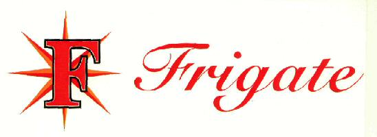 Frigate (label) Device mark 2534056 Trademark
