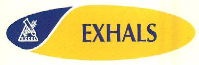 Exhals Device mark 2534423 Trademark
