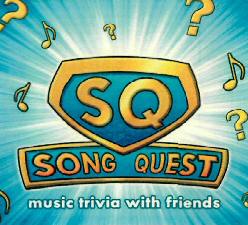 Sq Song Quest (label) Device mark 2534980 Trademark