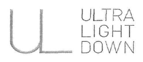 Ul Ultra Light Down (device) Device mark 2537480 Trademark
