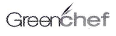 Greenchef Device mark 2537654 Trademark