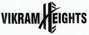 Vikram Heights(device) Device mark 2539259 Trademark