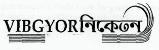 Vibgyor Niketon(device) Device mark 2539261 Trademark