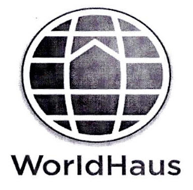 Worldhaus (logo) Device mark 2539364 Trademark