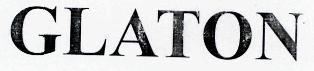 Glaton Device mark 2542793 Trademark