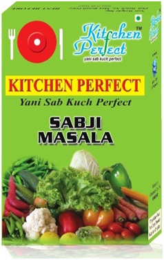 Kitchen Perfect Sabji Masala Device mark 2543327 Trademark