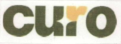 Curo (label) Device mark 2543540 Trademark