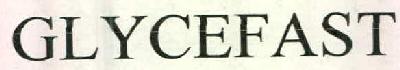 Glycefast Device mark 2544149 Trademark