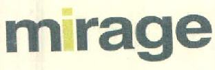 Mirage Device mark 2544189 Trademark