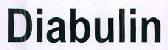 Diabulin Device mark 2544409 Trademark