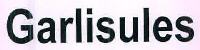 Garlisules Device mark 2544410 Trademark