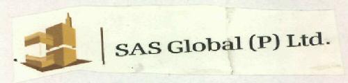 Sas Global (p) Ltd. (label) Device mark 2544506 Trademark