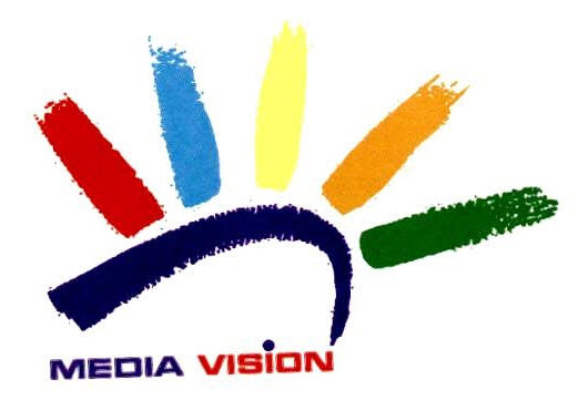 Media Vision Device mark 2544568 Trademark