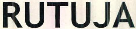 Rutuja Device mark 2544873 Trademark