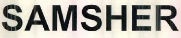 Samsher Device mark 2544876 Trademark