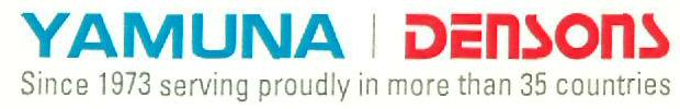 Yamuna Densons (device) Device mark 2545220 Trademark