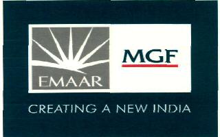 Emaar Mgf (label) Device mark 2545279 Trademark