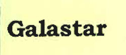 Galastar Device mark 2545368 Trademark