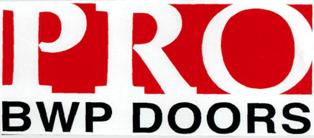 Pro Bwp Doors Device mark 2545834 Trademark
