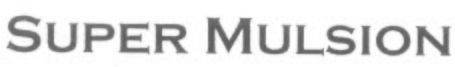 Super Mulsion Device mark 2545919 Trademark