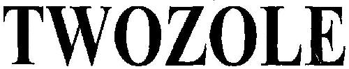 Twozole (device) Device mark 2548256 Trademark