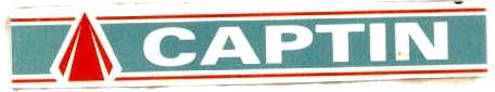 Captin Device mark 2549448 Trademark