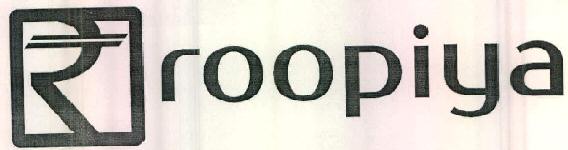 Roopiya Device mark 2549625 Trademark