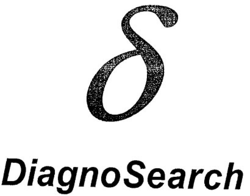 Diagnosearch Device mark 2551938 Trademark