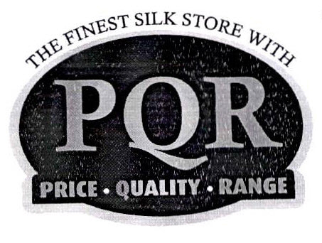 The Finest Silk Store With Pqr Device mark 2553269 Trademark
