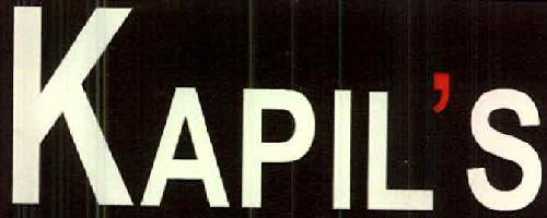 Kapil's Device mark 2553285 Trademark