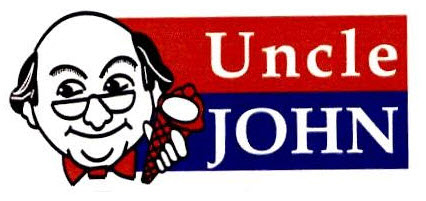 Uncle John Device mark 2553696 Trademark